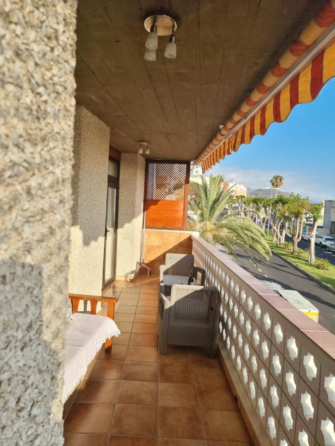 Casa Carolina Y Roger Tazacorte Exteriér fotografie