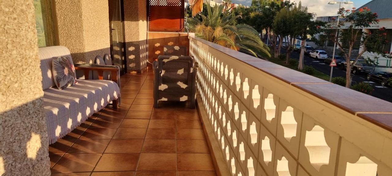 Casa Carolina Y Roger Tazacorte Exteriér fotografie