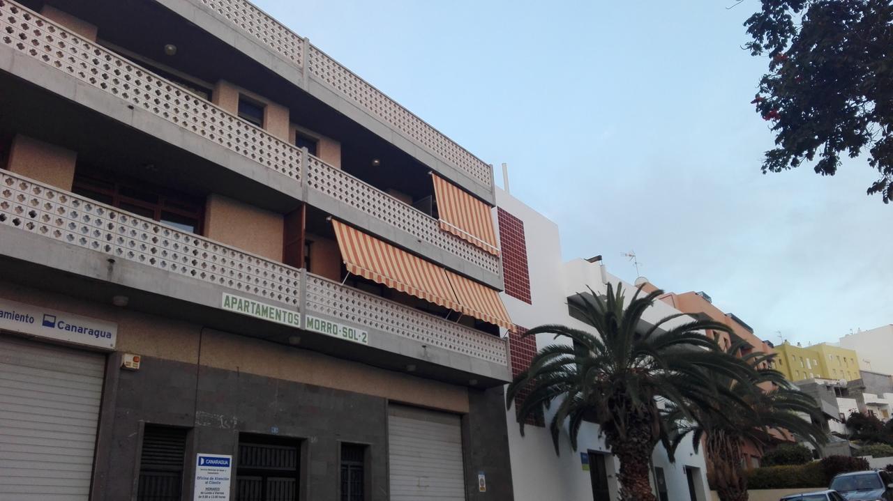 Casa Carolina Y Roger Tazacorte Exteriér fotografie